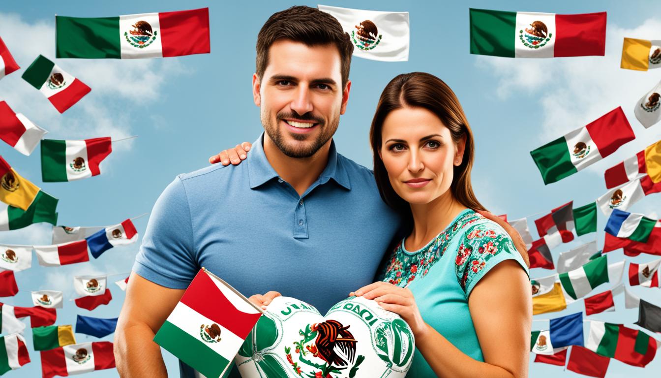 divorcio entre mexicano y extranjero