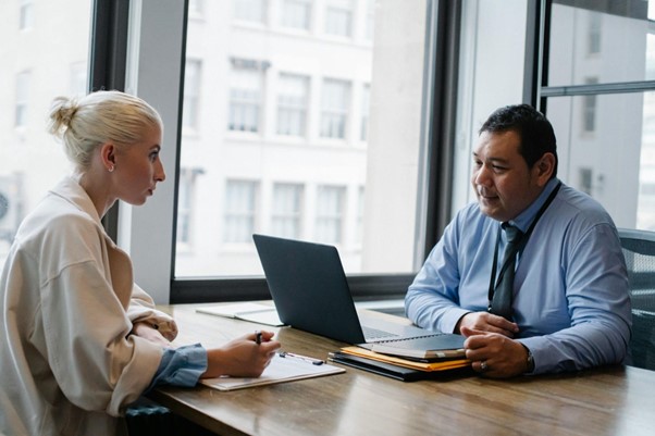 que decir en una entrevista de trabajo