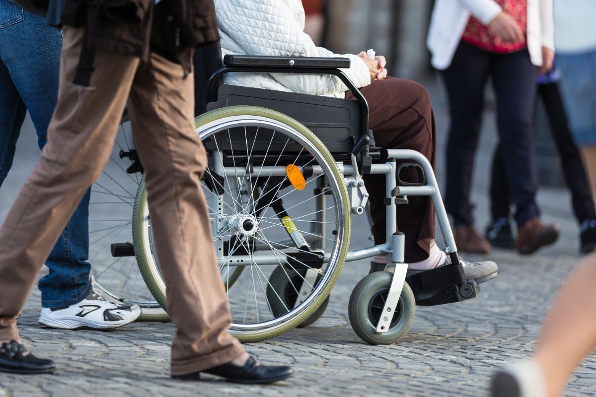 empleo para personas con discapacidad